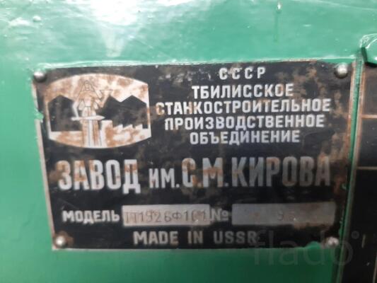 Продам станок ТТ1926Ф101, в наличии