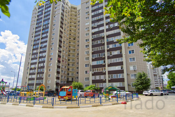 1-к квартира, 40 м², 11/20 эт.