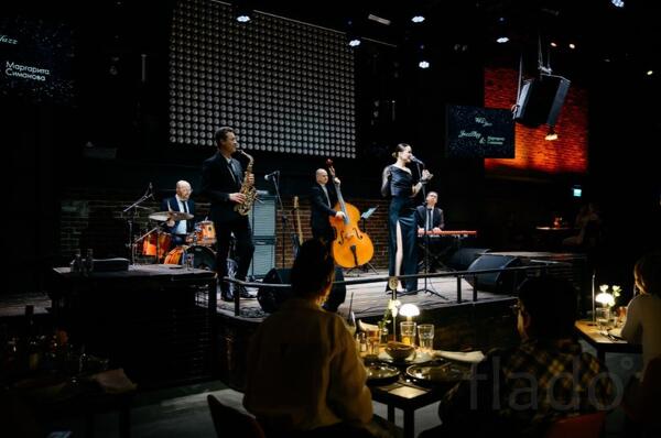 «JazzPlay» - живой джаз для особенных событий
