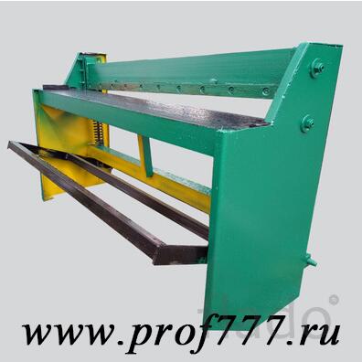 Станок для резки металла модель 1300