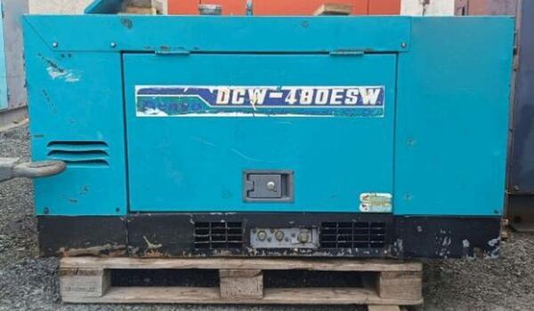 Продажа б/у сварочных генераторов в Екатеринбурге