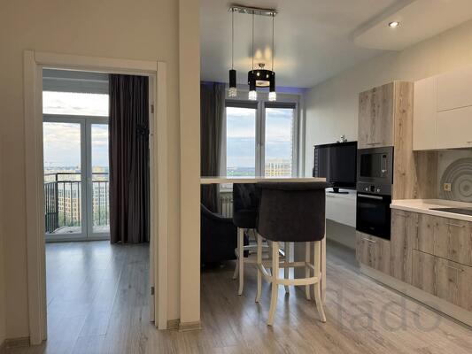 2-к квартира, 45 м², 17/18 эт.