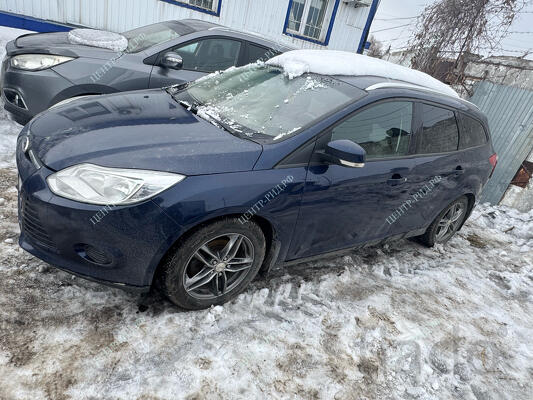 Ford Focus, 2013