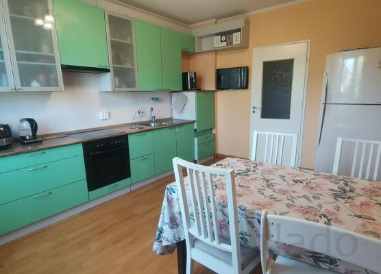Комната 17 м² в 2-к, 1/2 эт.