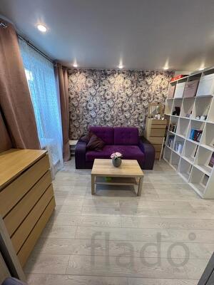 1-к квартира, 31 м², 7/9 эт.