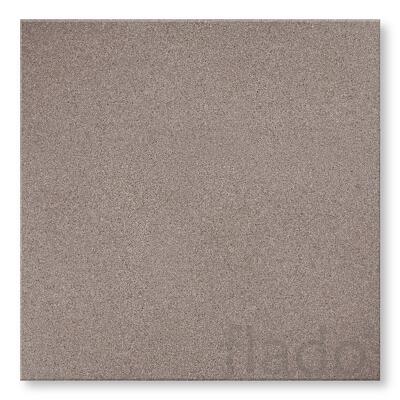 Керамогранит U118A600х600 Коричневый соль-перец антискользящий