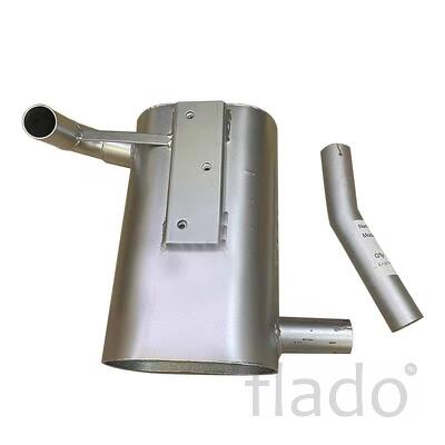Глушитель Kubuta U30 YNF RC411-42414