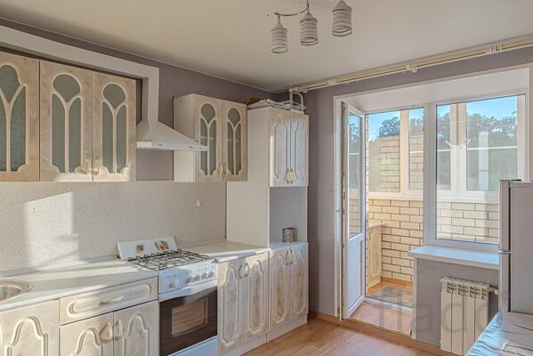 1-к квартира, 35 м², 4/10 эт.
