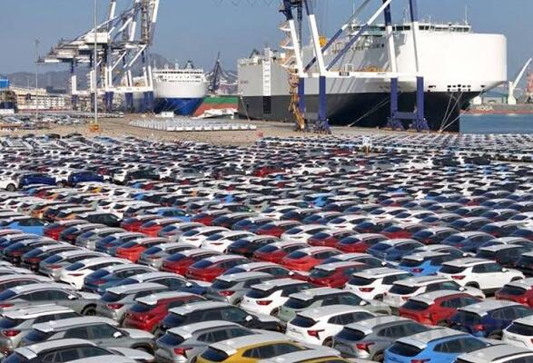 Доставка нового авто из Китая во Владивосток под заказ