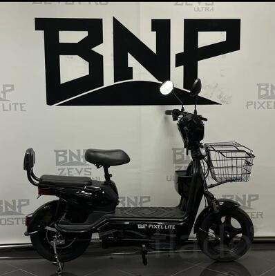Скутер Электрический BNP Pixel Lite