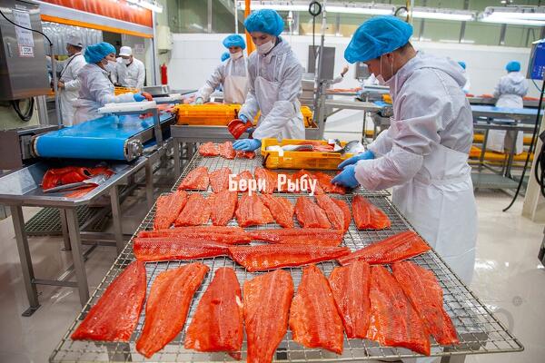 Ищем партнеров по рыбной продукции