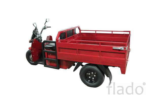 Грузовой трицикл Draxter ТМГ 500 15 л.с. окрашеный