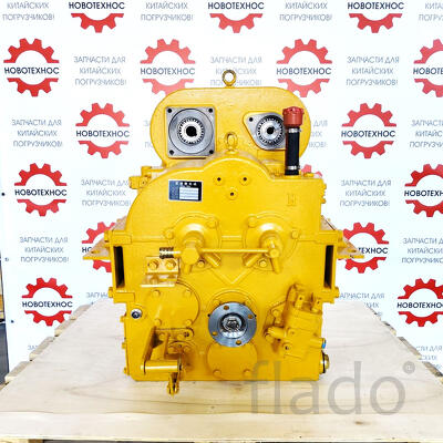 АКПП ZLS15 С ГТР W024100002 для экскаватора погрузчика