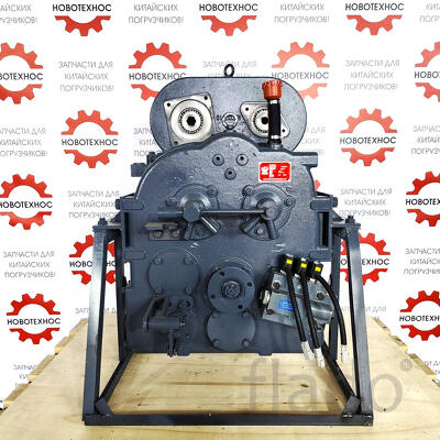 АКПП HZM-HZ6002 C ГТР под разномерные колеса