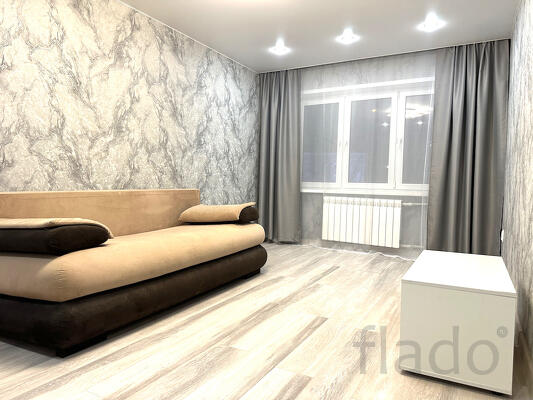 1-к квартира, 30 м², 1/5 эт.