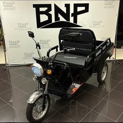 Трицикл Электрический BNP Zevs ULTRA MINI