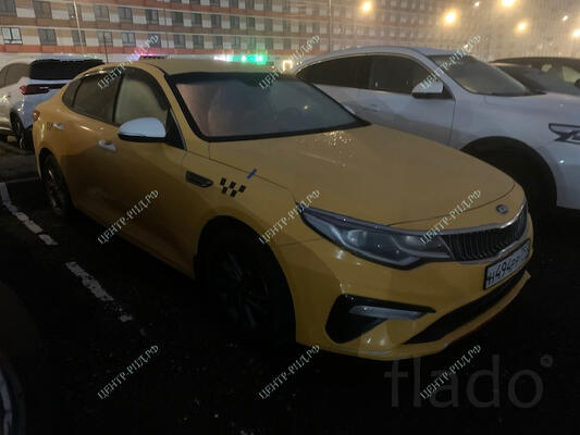 KIA Optima, 2018