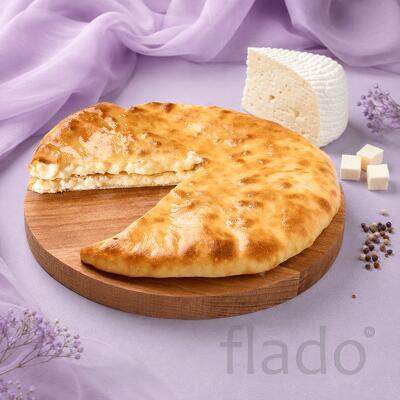 Осетинский пирог с сыром