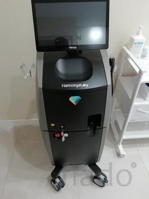 Продам Аппарат для лазерной и фототерапии Harmony XL Pro