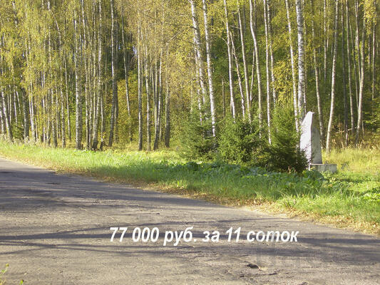 Участок 11 сот. (ИЖС)