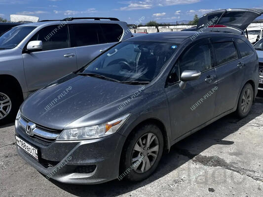 Honda Stream, 2010