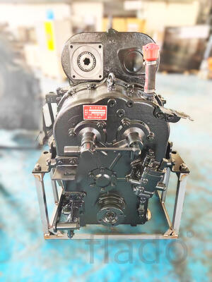 АКПП 265В НА 12 БОЛТОВ ПОД БОЛЬШИЕ НАСОСЫ Fukai SZM HZM Bull SL CTK