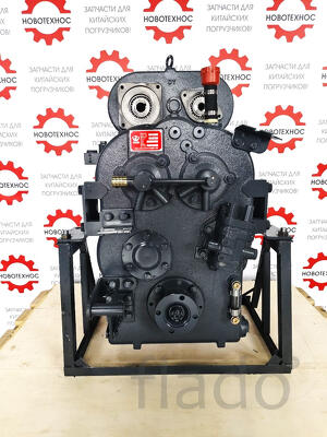 АКПП HZ6001 С ГТР на модели Fukai SZM HZM Bull SL CTK Yigong Laigong