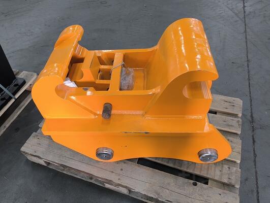 Квик каплер для Hyundai HX340 HX330 HX300, Hitachi ZX290 ZX300 ZX330