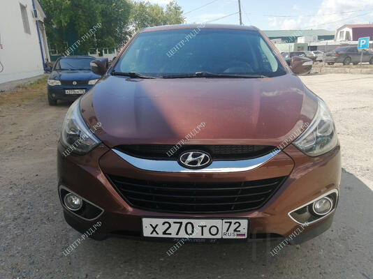 Hyundai ix35, 2014