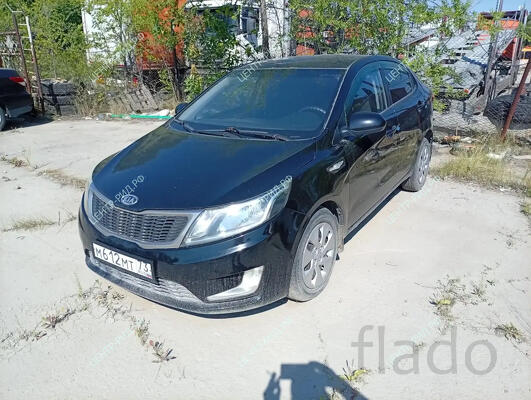 KIA Rio, 2012
