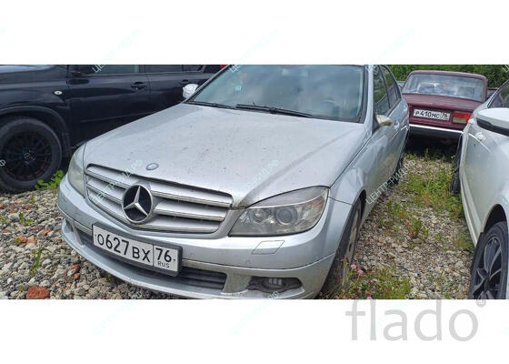 Mercedes-Benz C-класс, 2008