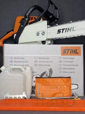 Бензопилы stihl ms180, 250, 361, 381, 440