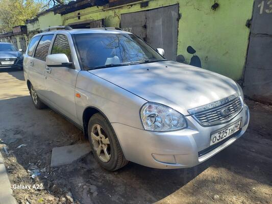 ВАЗ (LADA) Priora, 2012