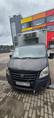 ГАЗ ГАЗель 3302, 2018