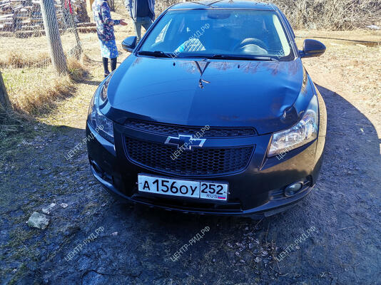 Chevrolet Cruze, 2011