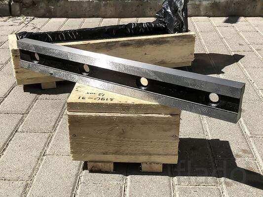 Ножи для шредера корончатые 40 40 24, 40 40 25, 60 60 30. Ножи для все