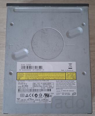 Продам DVD-RW привод с IDA коннектором