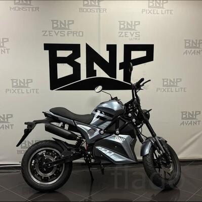 Мотоцикл Электрический BNP Monster