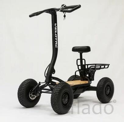 Электро-Самокат BNP Rider 4x4