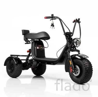 Электросамокат BNP CITY Trio 310