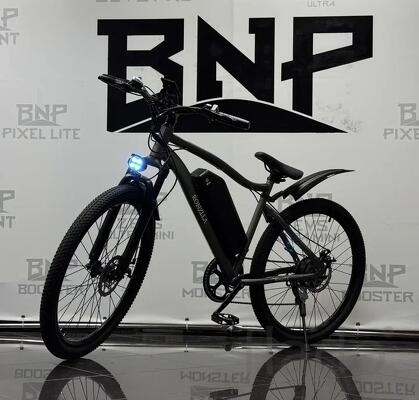 Электрический велосипед BNP Eco City