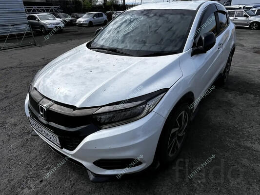Honda, 2018