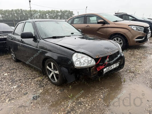 ВАЗ (LADA) Priora, 2010