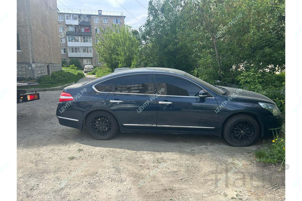 Nissan Teana, 2008
