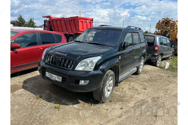 Toyota Land Cruiser, 2006
