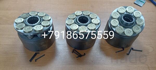 Запчасти гидронасоса bosch rexroth a10vso18