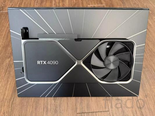 Nvidia GeForce RTX 4090 24GB