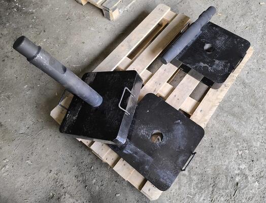 Reschke 600FXT трамбовка гидромолота