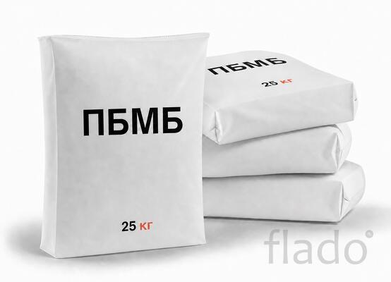 ПБМГ — Бентонитовый глинопорошок 25 кг / МКР 1000 кг