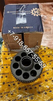 Запчасти гидронасоса bosch rexroth a10vso45